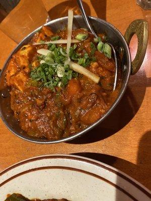 Paneer Masala