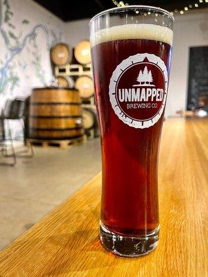 Unmapped Brewing Company