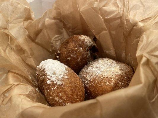 Fried Oreo