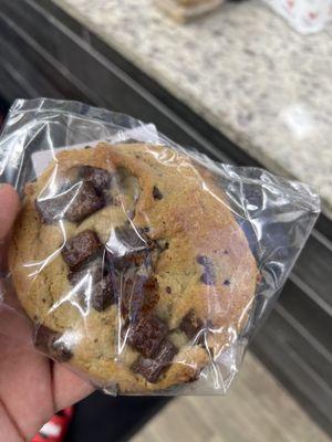 Free cookie