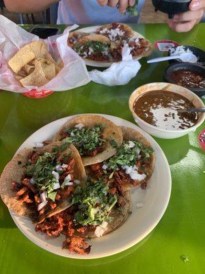 Tacos (al pastor)