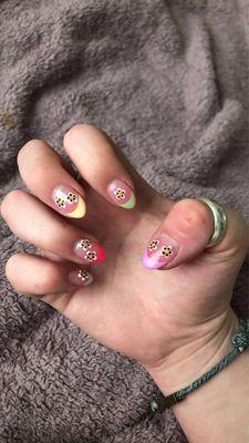 nail art!!