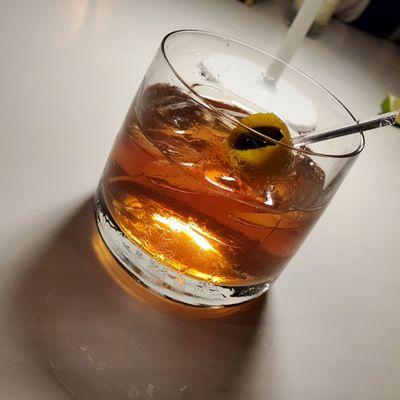 Old Fashioned, Very Good!