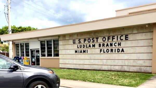 USPS Post Office