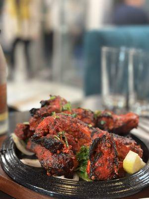 Tandoori chicken