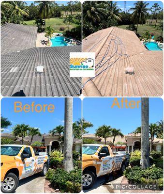 Sunrise Roofing and Cleaning