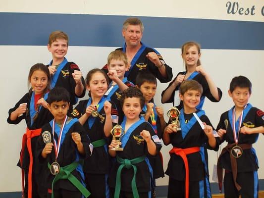 Screaming Eagles Martial Arts