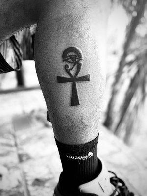 Ankh eye