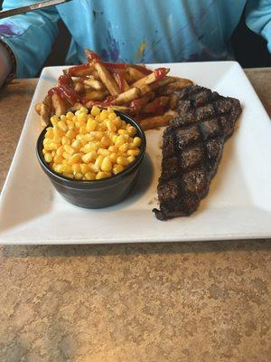 8oz Angus Sirloin