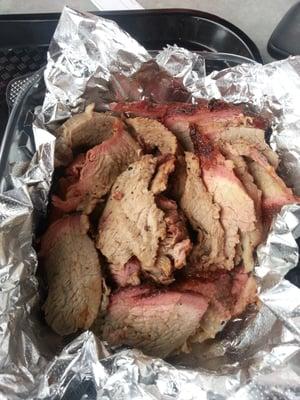 Side of tri-tip