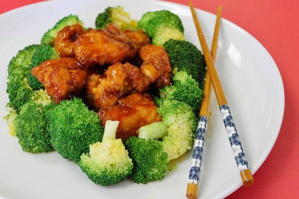 General Tso's Chicken