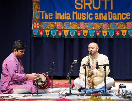 Thyagaraja Aradhana - Philadelphia, PA - 2015