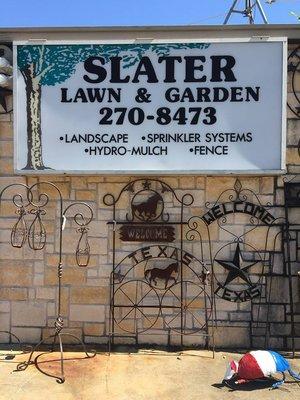 Slater Lawn & Garden