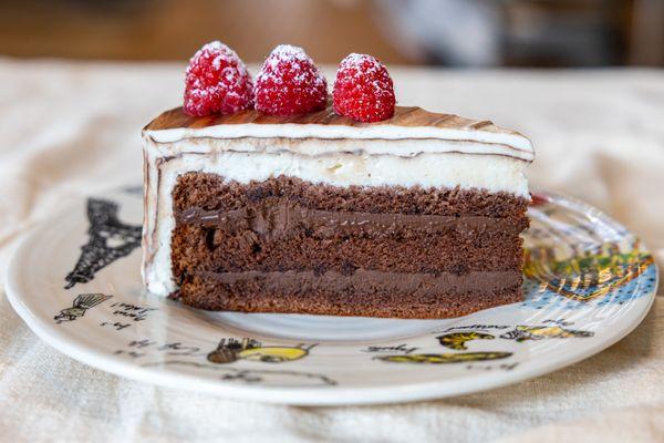 Gateau Chocolat