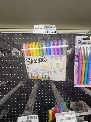 Ohhhh, sharpies...my precious