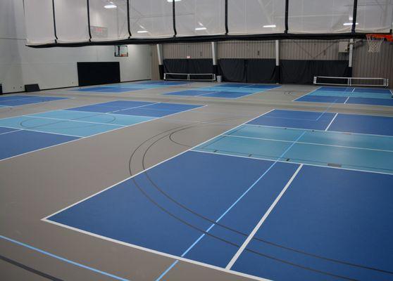 Court One Athletic Clubs