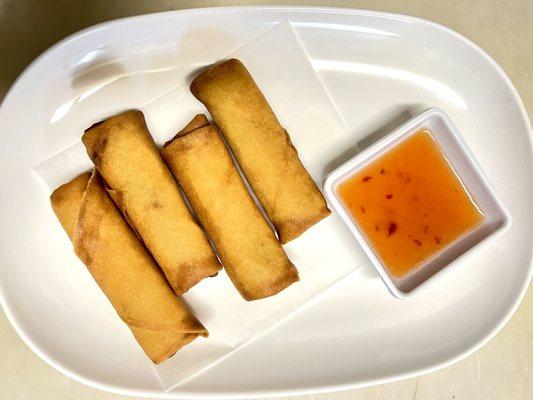 Thai spring rolls