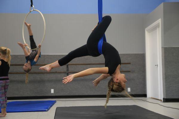 Hoops and Hammocks Class