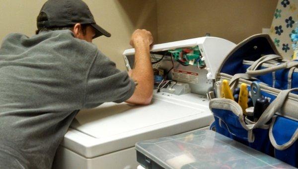 Washer repair