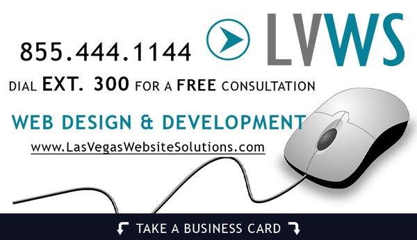 Web design and development