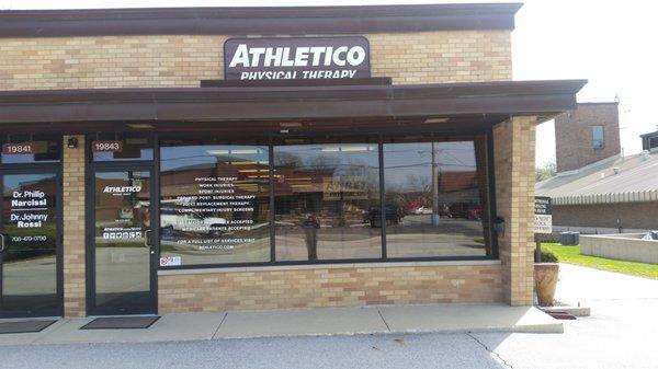 Athletico Physical Therapy - Mokena