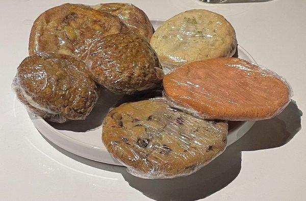 Cookie Assortment