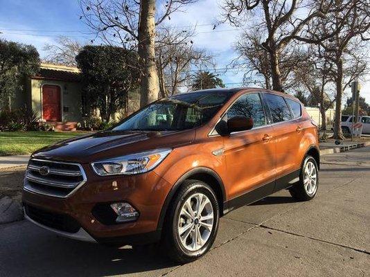 2017 Ford Escape