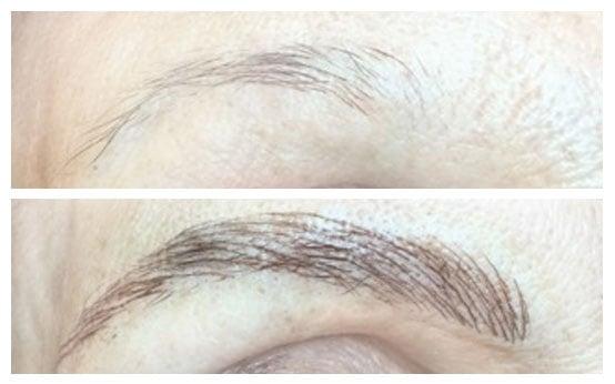 Semi-permanent Make-up