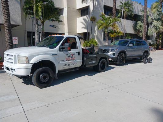 Towing Florida