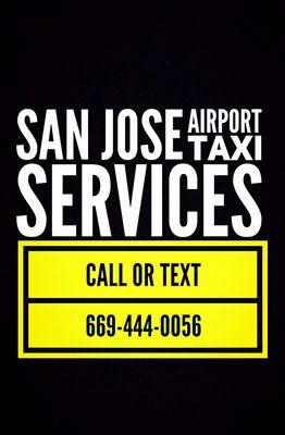 San Jose Airport Taxi