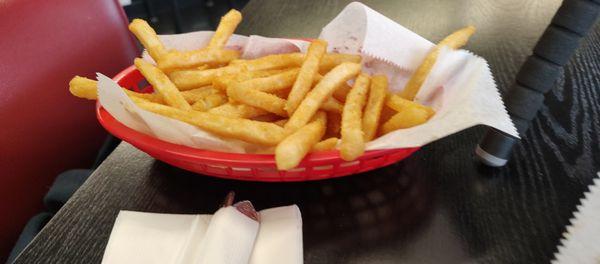 Basket Of Fries