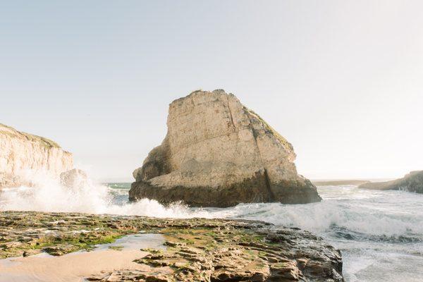 Shark Fin Cove