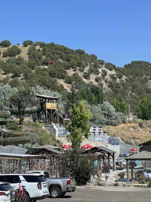 Heise Hot Springs