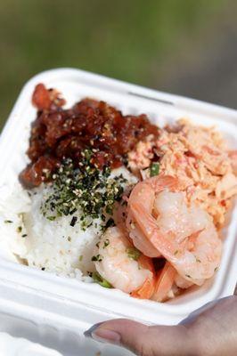 Honaunau Poke Shop