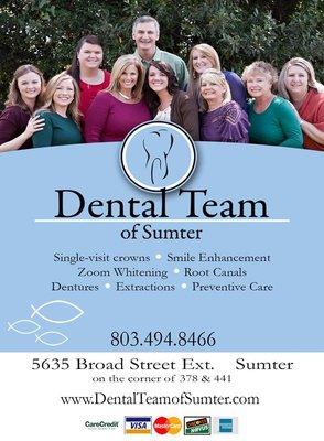 Dental Team of Sumter