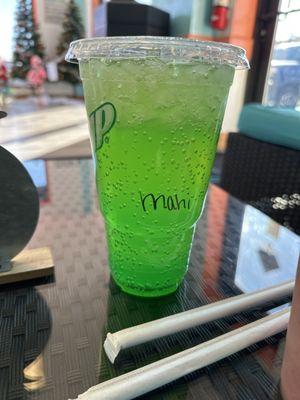 Mahi mahi