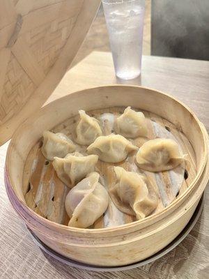 Pork dumplings