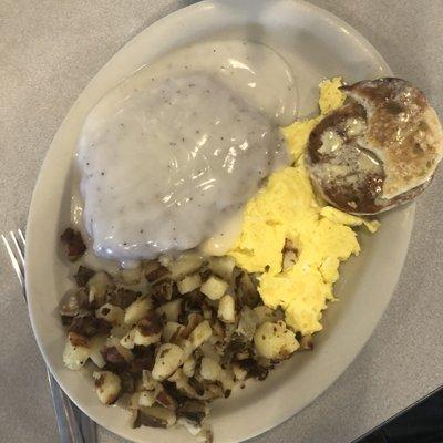 Country Fried Steak