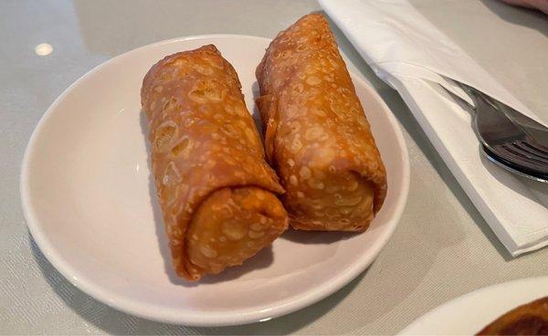 W 11. Two Egg Roll