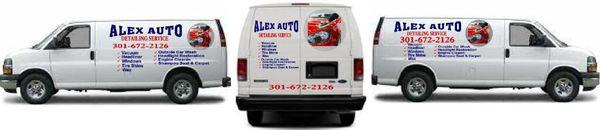 Alex Auto Detailing Service