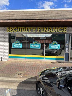 Security Finance