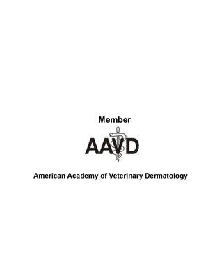 Dr. Gotthelf is a member of the American Academy of Veterinary Dermatology.