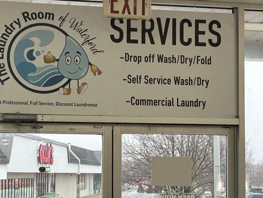 The Laundry Room of Waterford