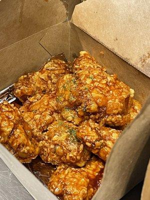 Korean chicken