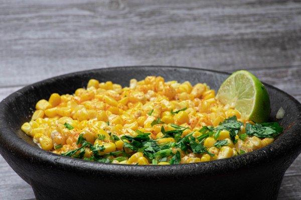 Mexican Street Corn