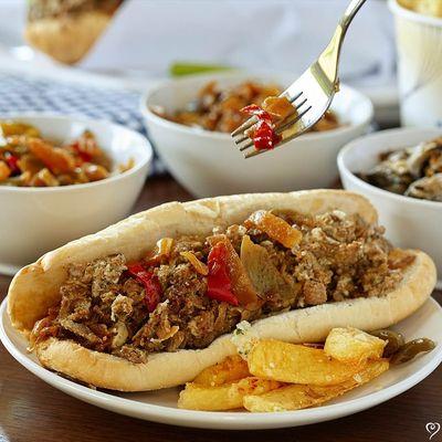 Philly Cheesesteaks