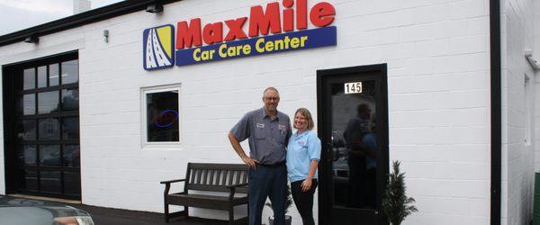 Max Mile Car Care