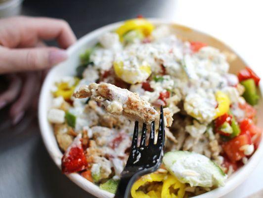 Rachel's Mediterranean Grill - Williamsville