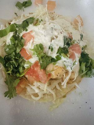 Shrimp Taco!!