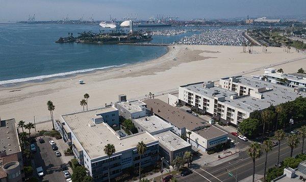 The Ocean House, Long Beach